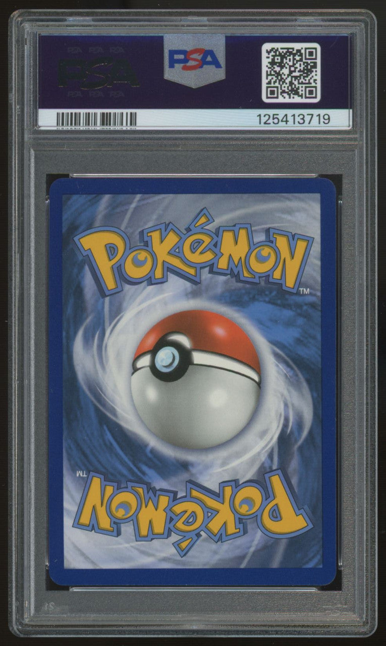 2015 Pokemon M Tyranitar EX Ancient Origins Full Art #92 PSA 9