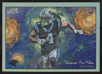 2025 Topps Chrome Cosmic Tetairoa McMillan RC Stars In The Night #STN-6