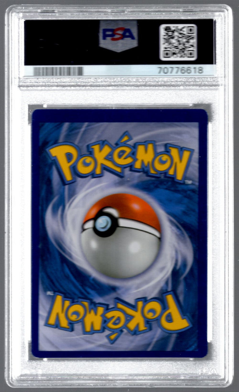 2014 Pokemon Lysandre Flashfire Full Art #104 PSA 7