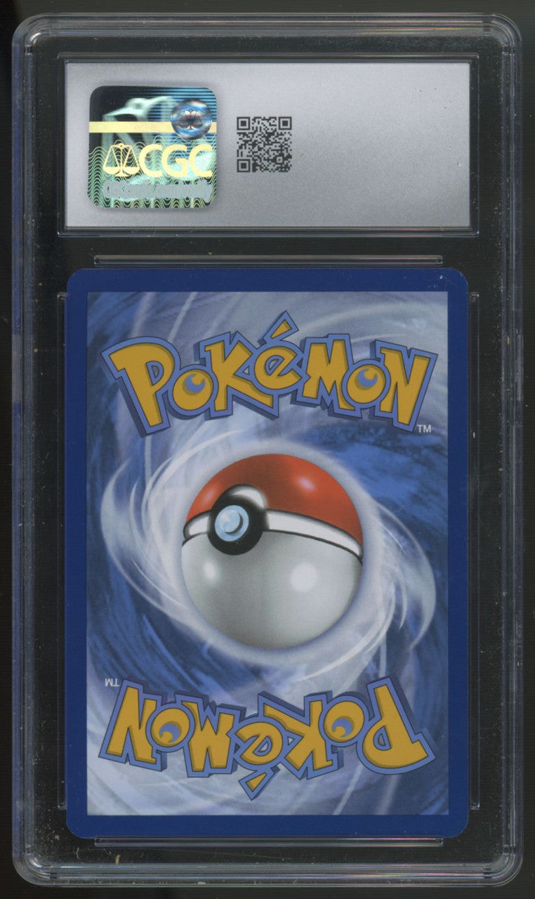 2025 Pokemon Volcanion ex Journey Together SIR #182 CGC 10
