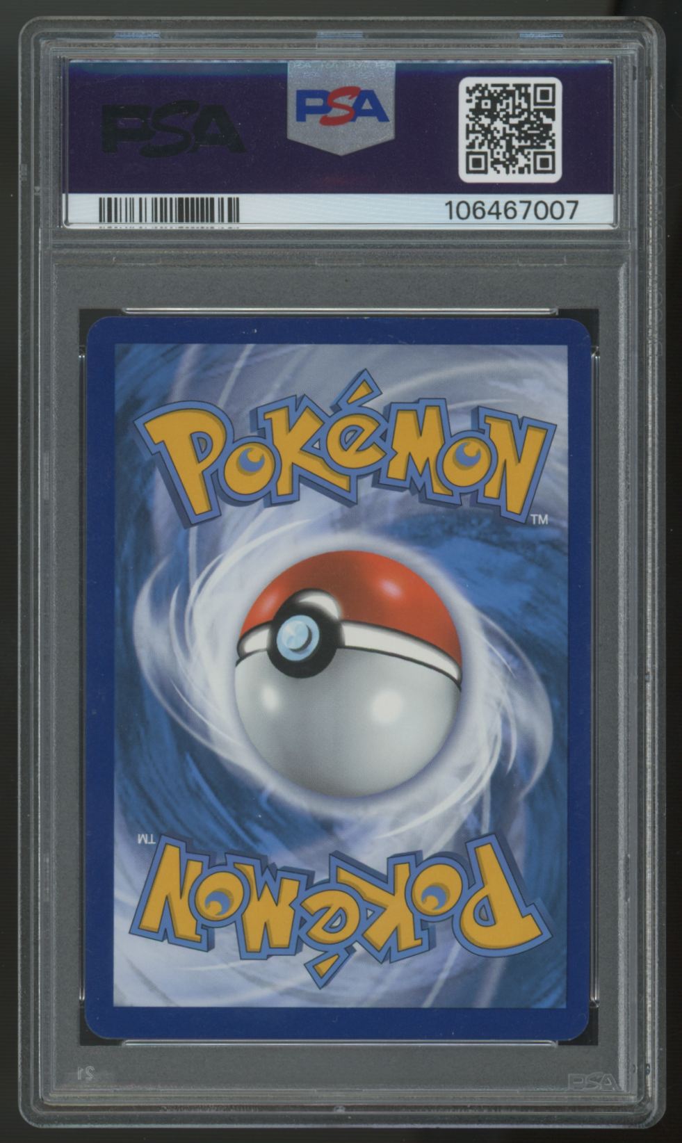 2021 Pokemon Mew Celebration Full Art #025 PSA 7