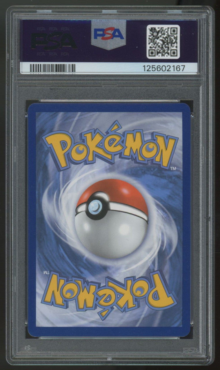 2021 Pokemon Reshiram Celebration Classic Collection Full Art #113 PSA 10