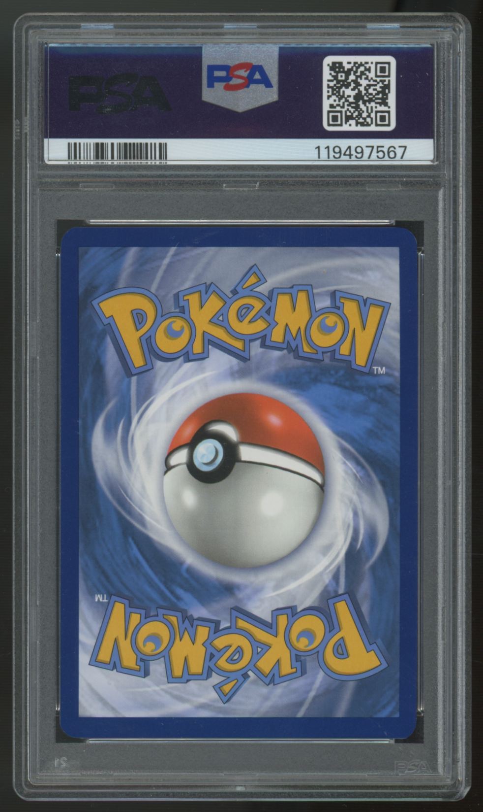 2023 Pokemon Wartortle 151 Illustration Rare #171 PSA 9 (D)
