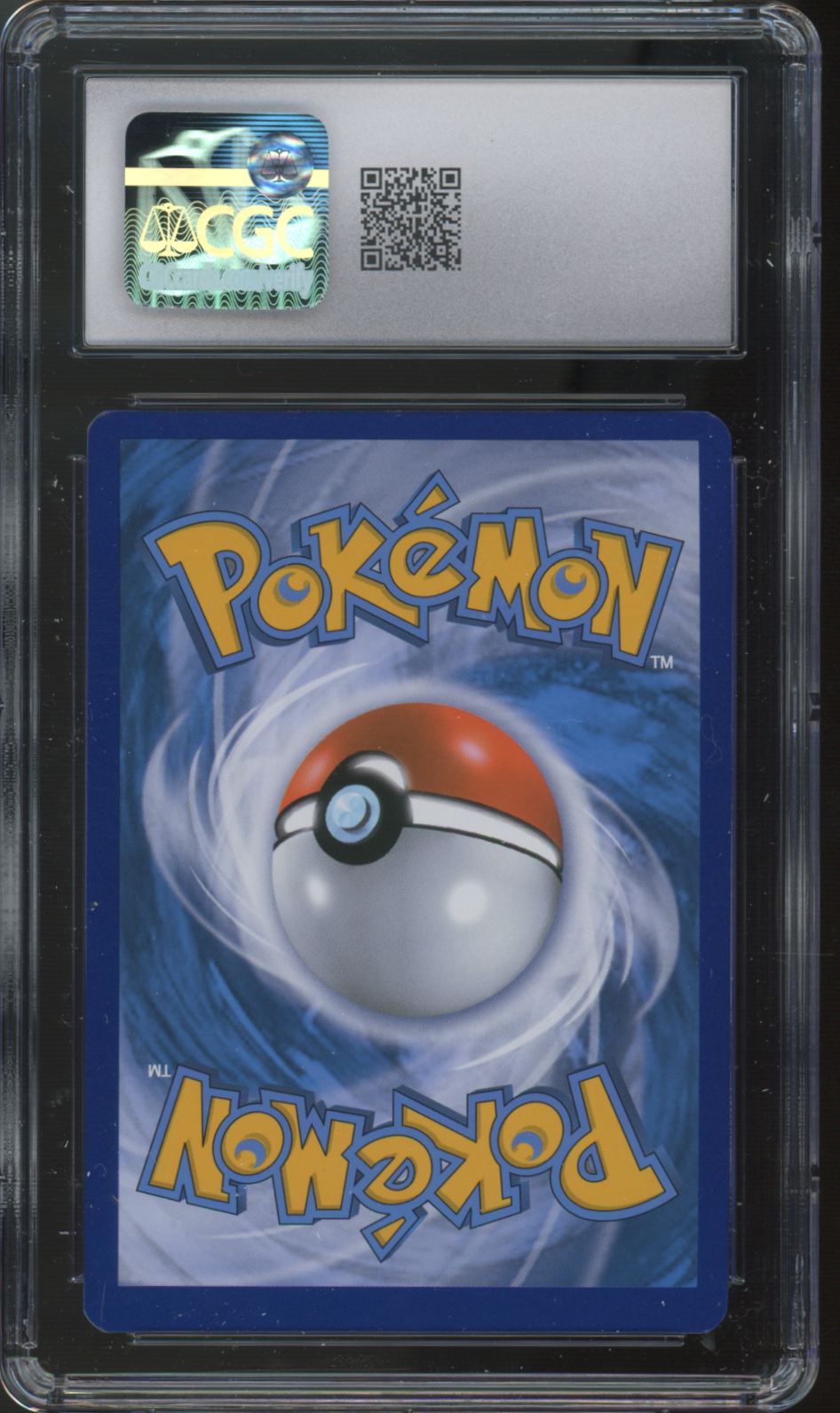 2016 Pokemon M Blastoise EX Evolutions Holo #22 CGC 9