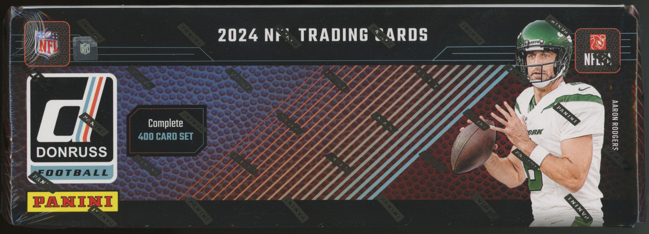 2024 Panini Donruss Football Retail Factory Set