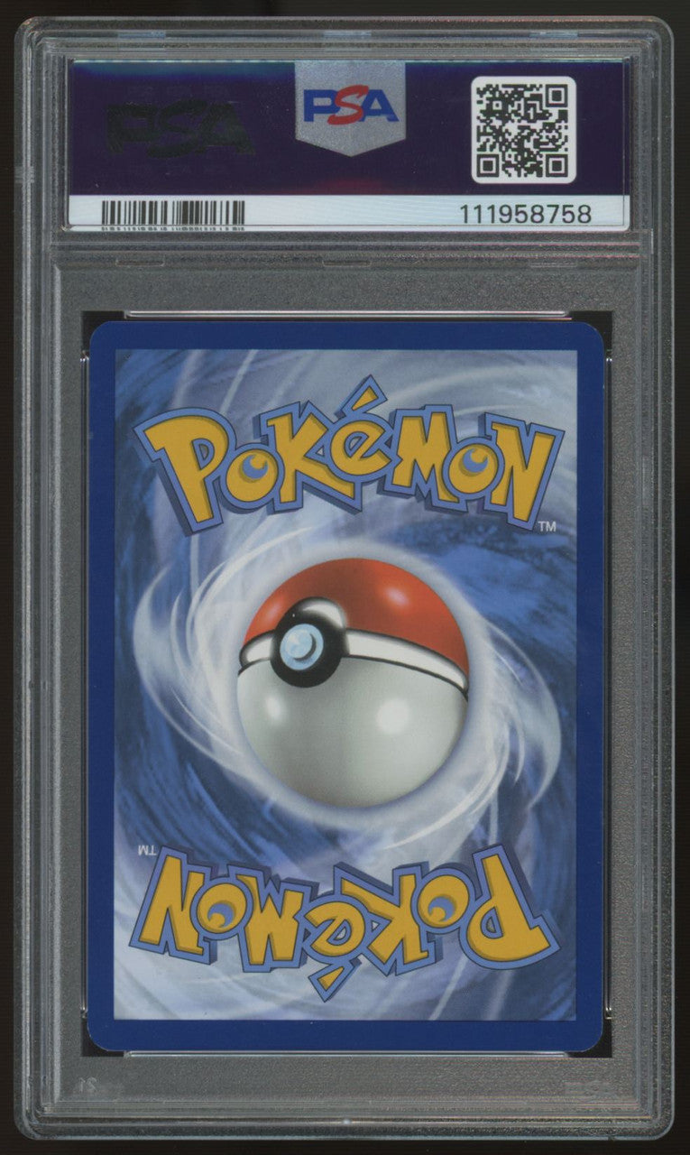 2024 Pokemon Gardevoir ex Paldean Fates Special Illustration Rare #232 PSA 9 (B)