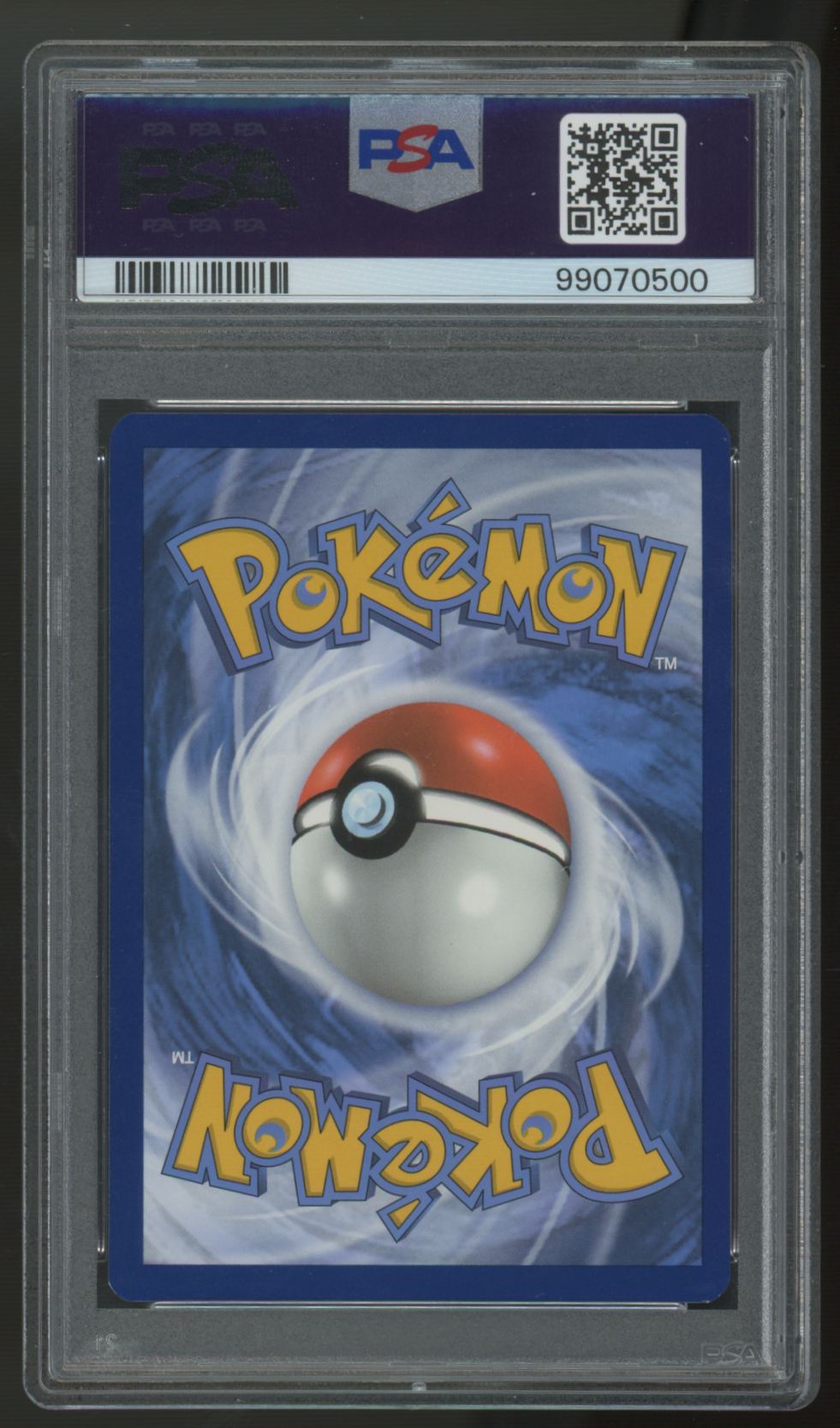 2023 Pokemon Ninetales ex 151 Ultra Rare #186 PSA 9