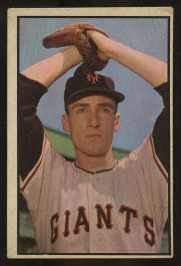 1953 Bowman Al Corwin #149 VG