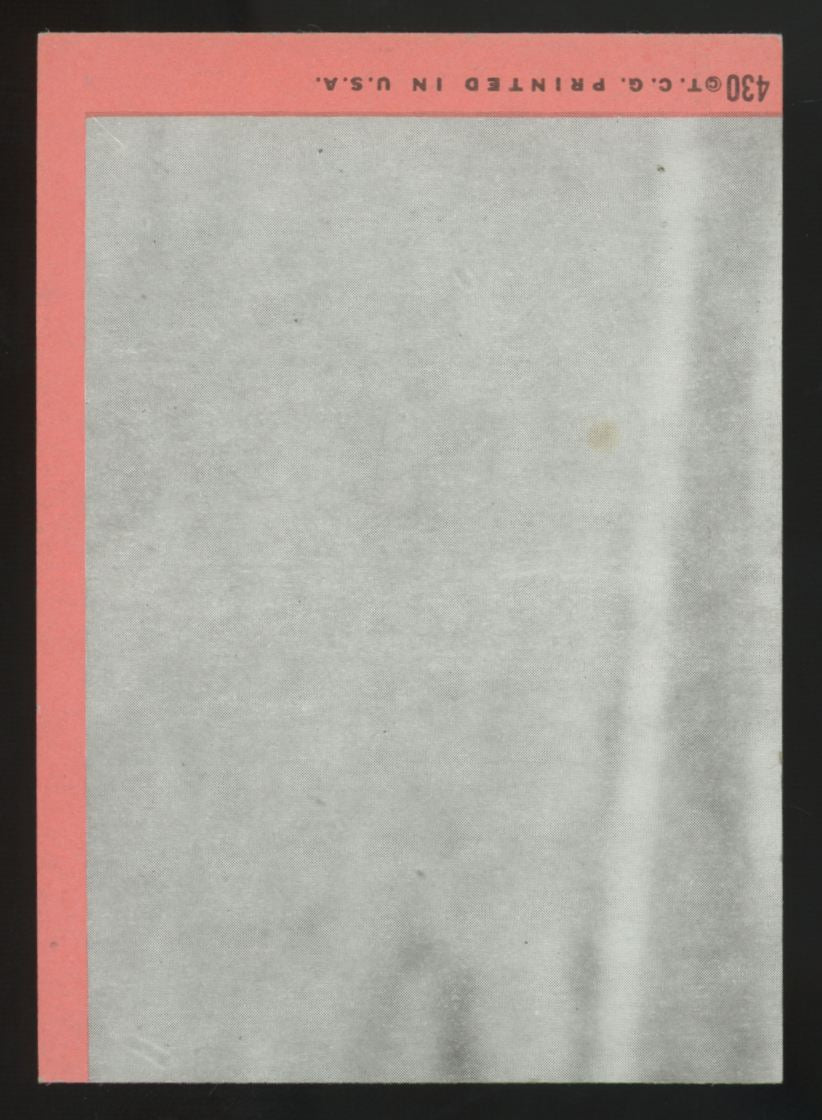 1969 Topps Johnny Bench All-Star #430 NM (OC)