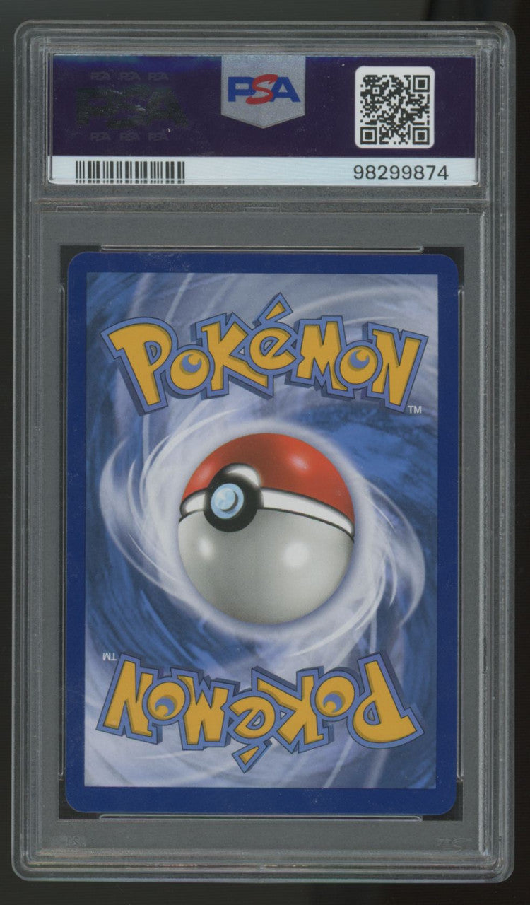 2019 Pokemon Pikachu & Zekrom GX Tag Team Tin Full Art Promo #SM168 PSA 9
