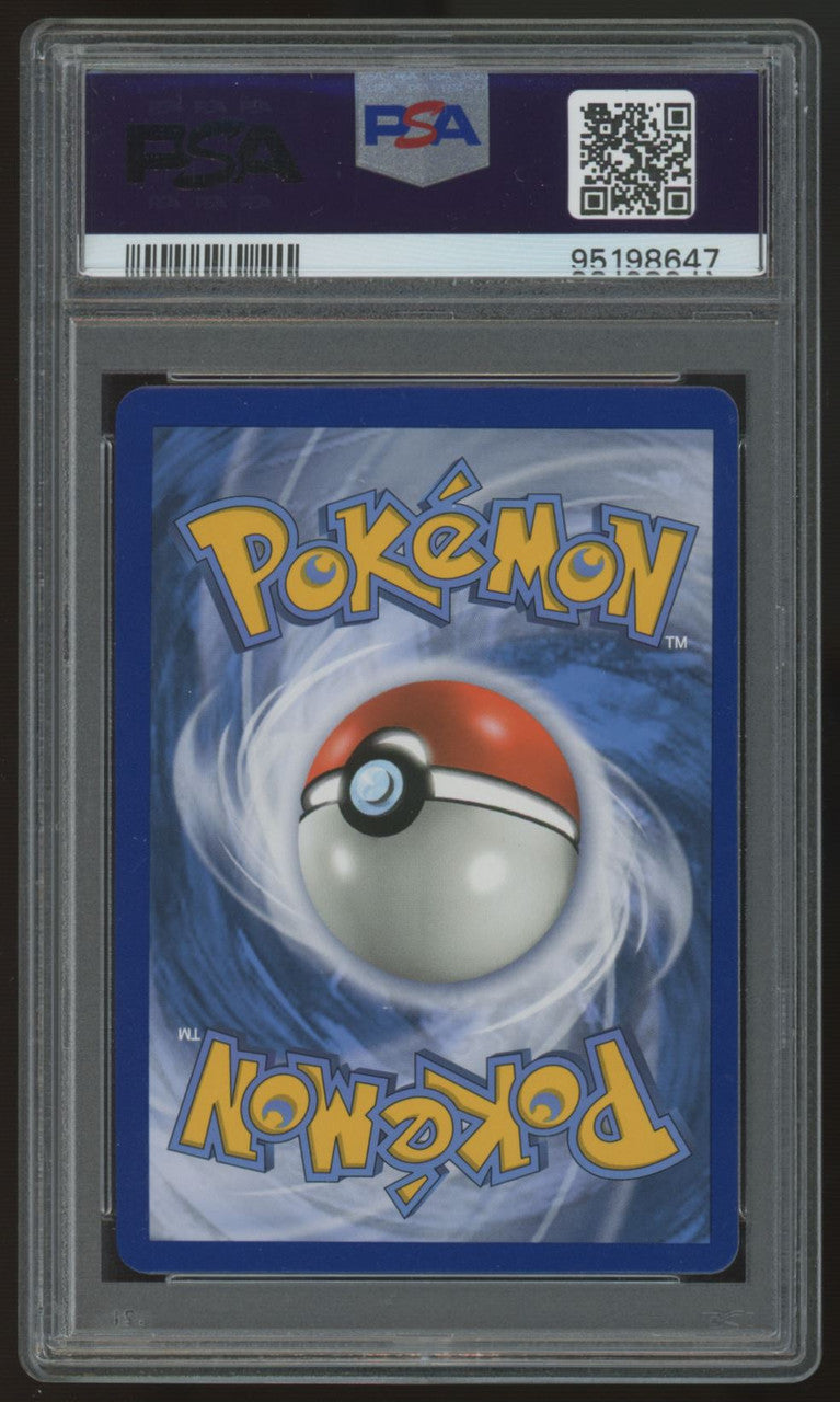 2016 Pokemon Alakazam EX Fates Collide #25 PSA 8