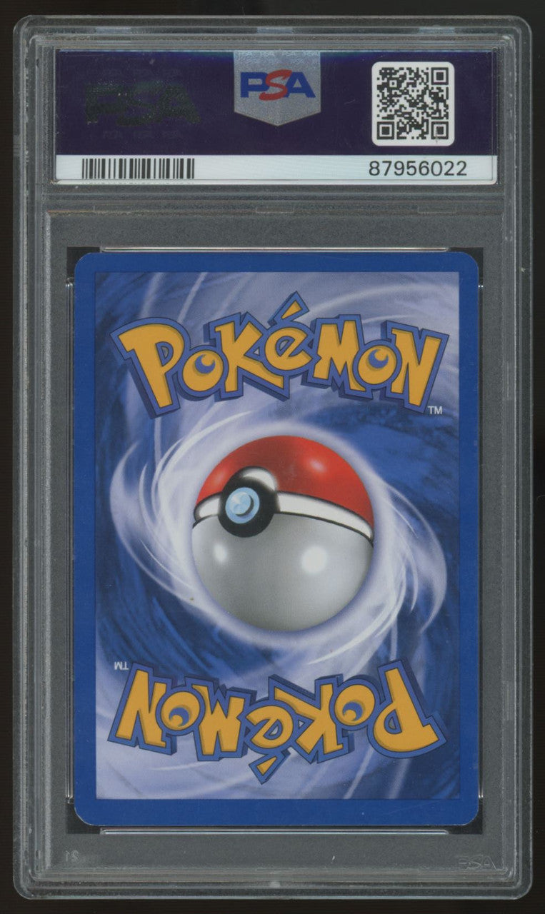 2001 Pokemon Unown A New Discovery Holo #14 PSA 5