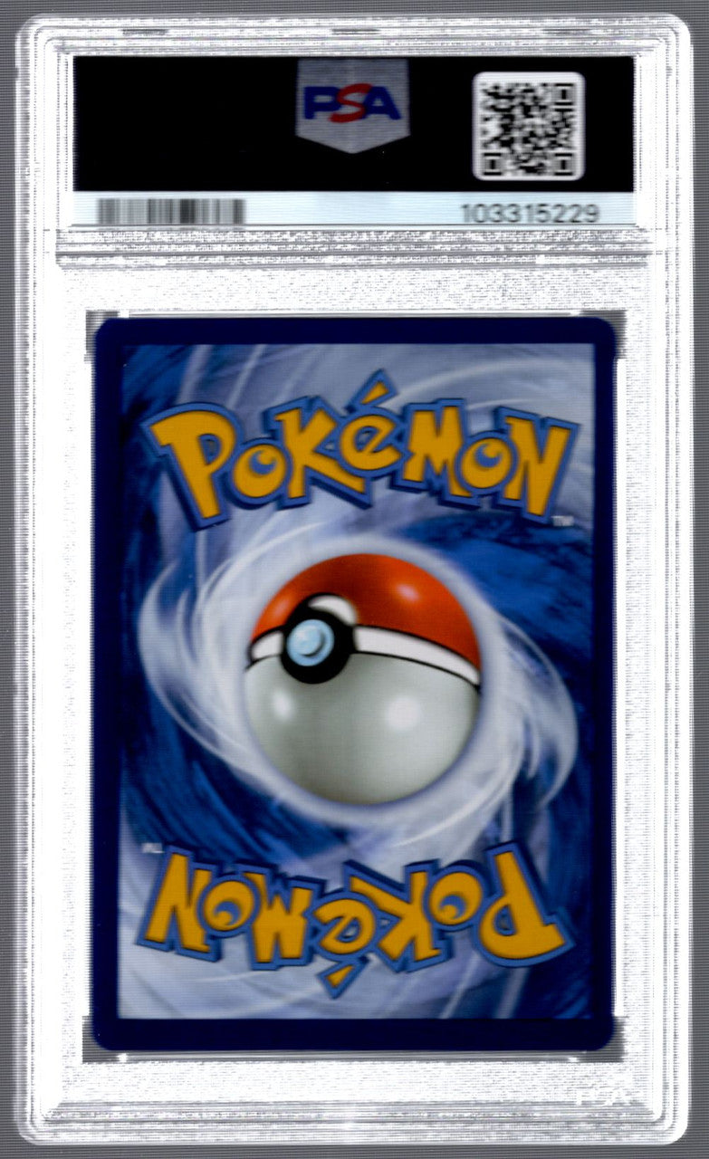 2023 Pokemon Charmander Obsidian Flames ETB Promo #044 PSA 9 (B)
