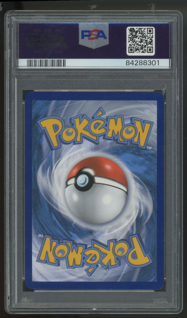2021 Pokemon Zeraora V Chilling Reign Full Art #166 PSA 10 (B)