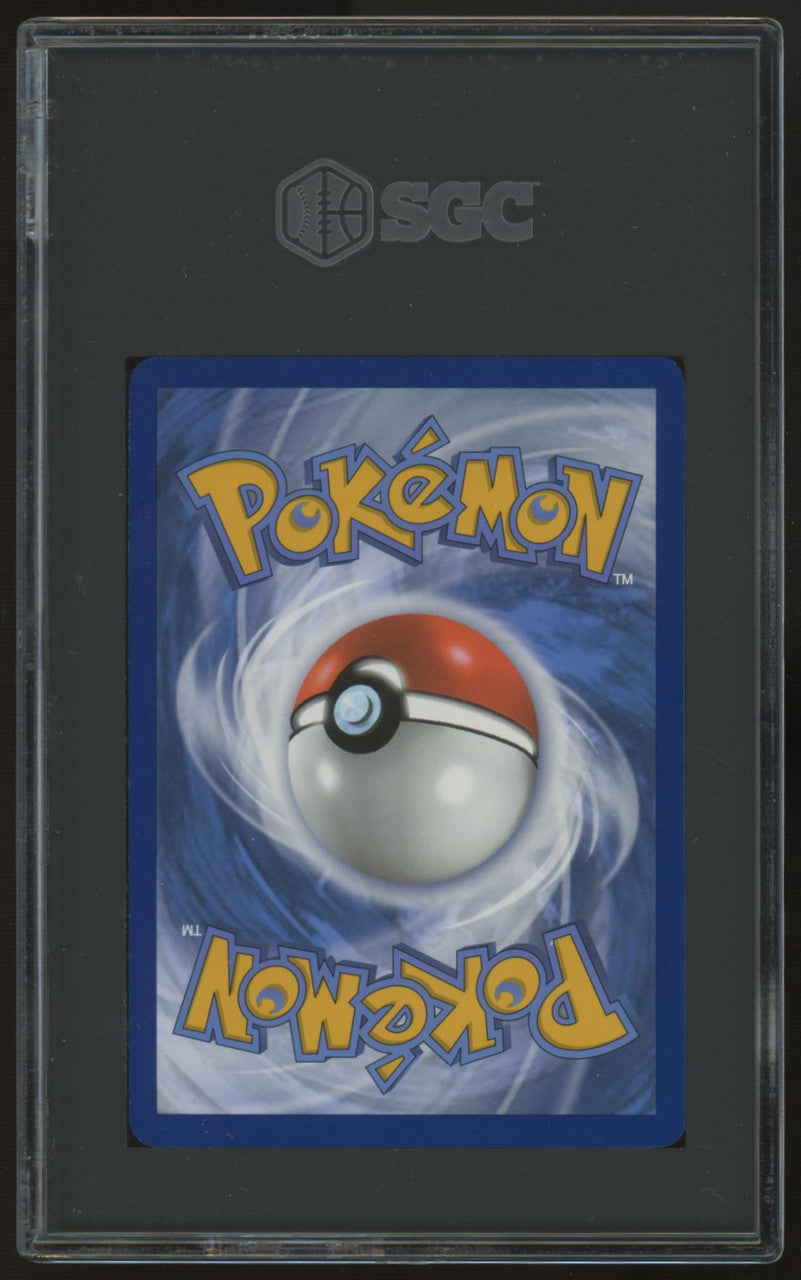 2023 Pokemon Pikachu 151 Illustration Rare #173 SGC 9.5