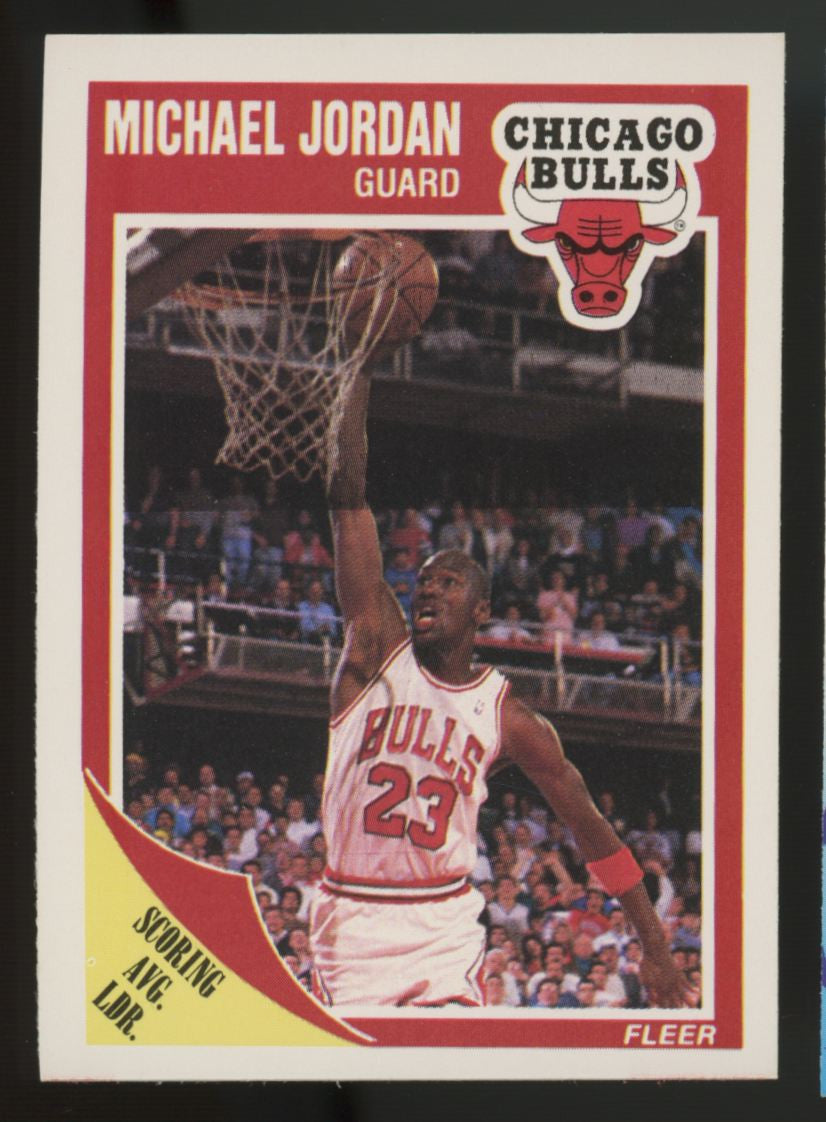 1989-90 Fleer Basketball Complete Set (168) w/ Stickers (11) NM-MT