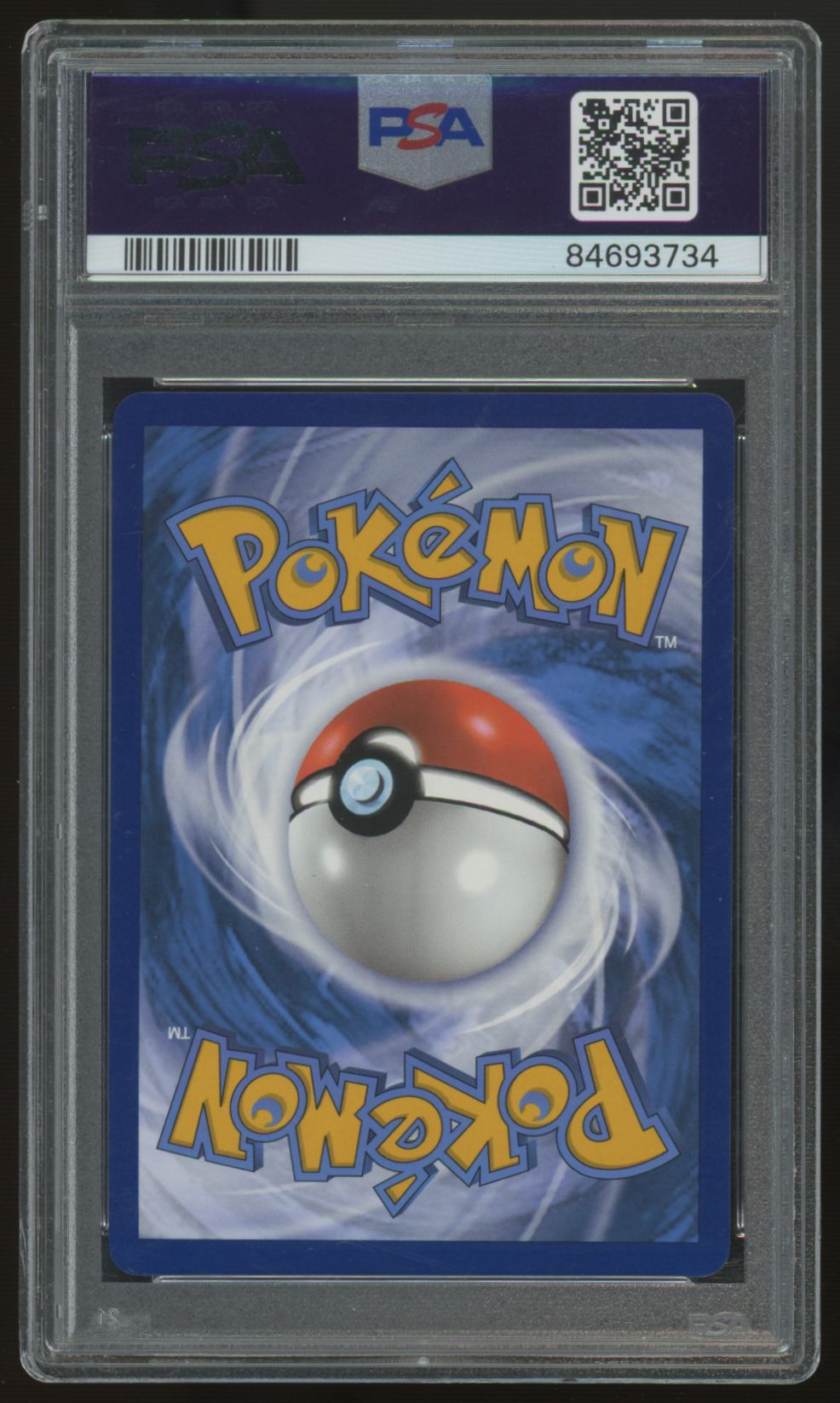 2023 Pokemon Rayquaza Crown Zenith Holo #100 PSA 10
