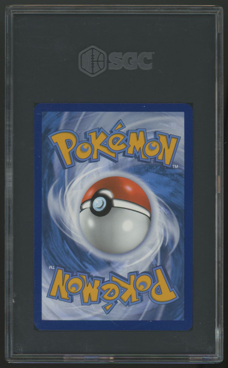 2024 Pokemon Mew Ex Padean Fates Ultra Rare #216 SGC 10