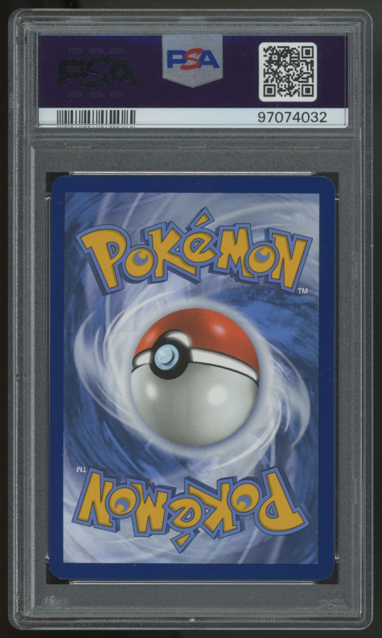 2023 Pokemon Suicune V Crown Zenith Full Art #GG38 PSA 9
