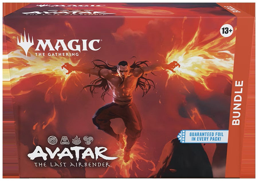 Magic: Avatar: The Last Airbender™ Bundle