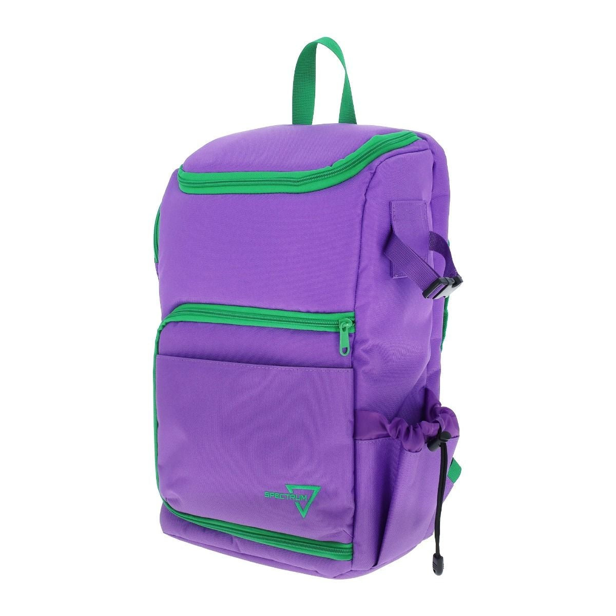BCW Spectrum: TCG Backpack - Gamma Purple