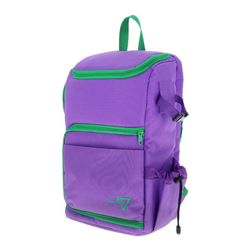 BCW Spectrum: TCG Backpack - Gamma Purple