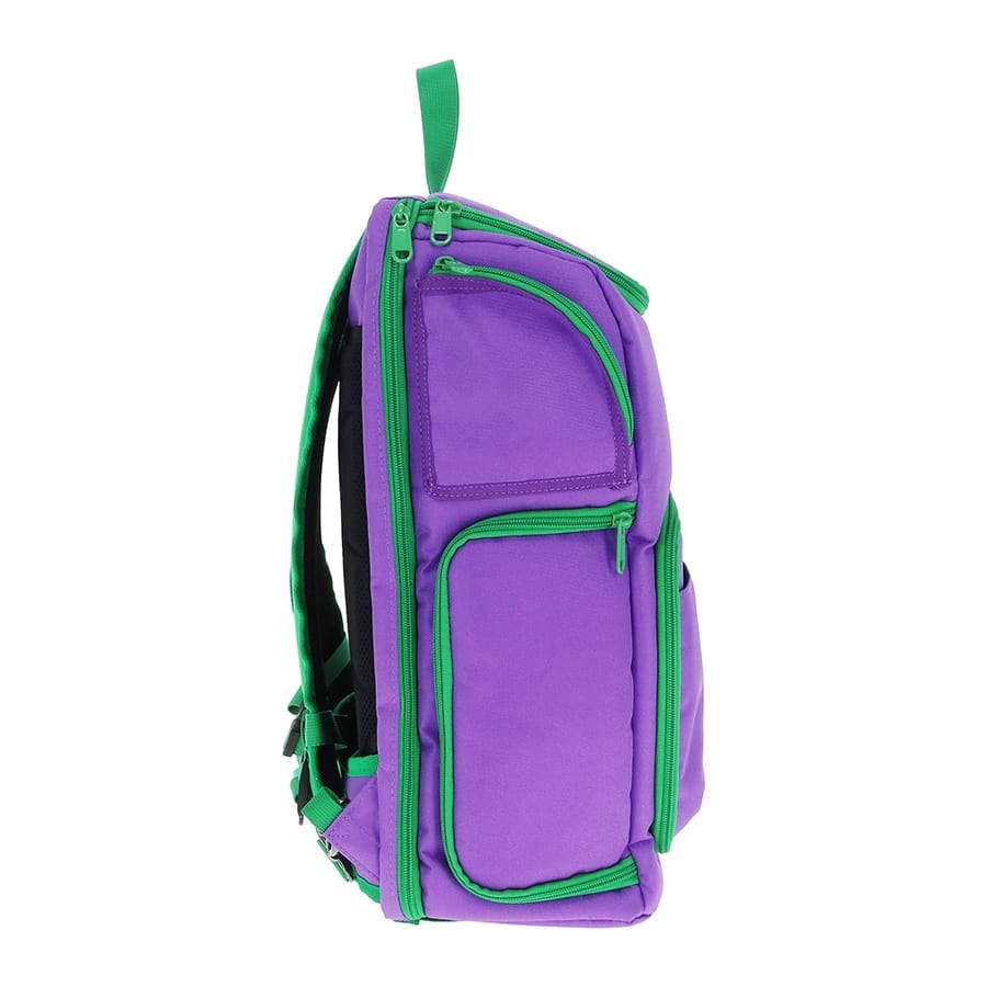 BCW Spectrum: TCG Backpack - Gamma Purple