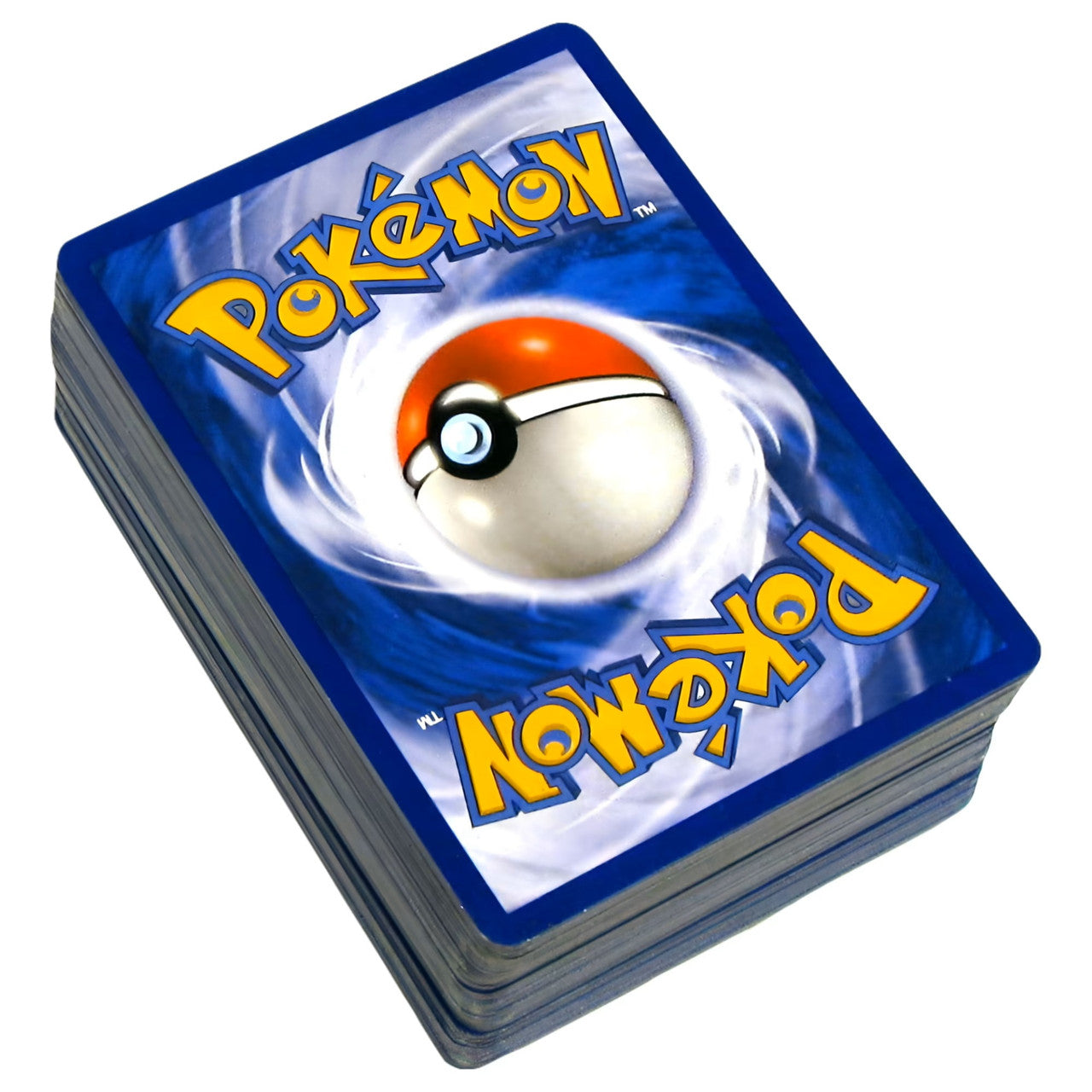 Pokemon Trading Card Game Assorted Bulk Lot of 50 Cards (Random Sets)