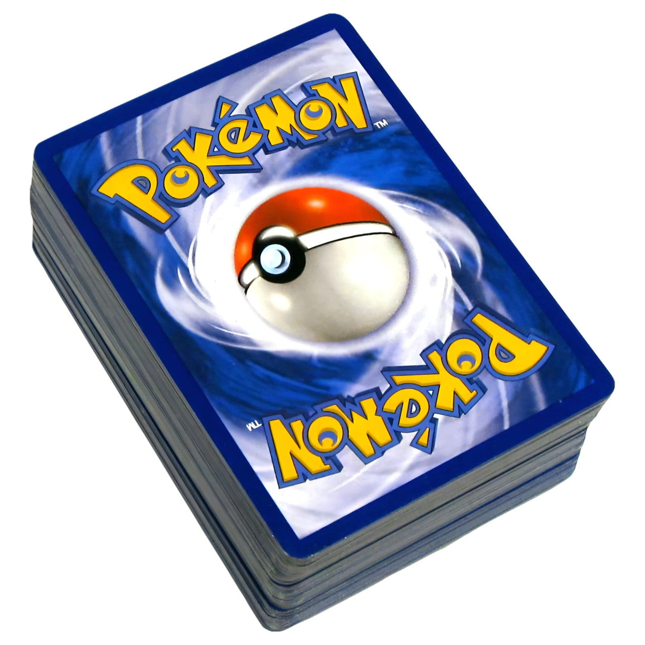 Pokemon Trading Card Game Assorted Bulk Lot of 50 Cards (Random Sets)