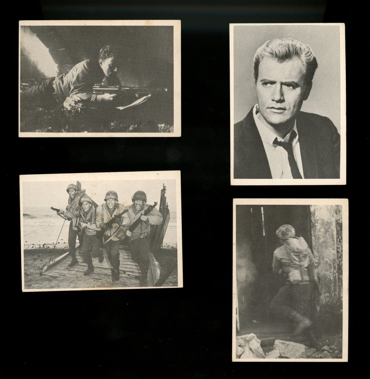 1960's Non-Sport Misc. 30 Card Lot Spook Stories James Bond Etc VG