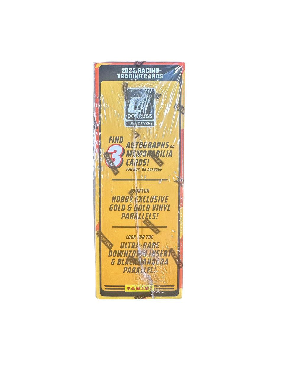 2025 Panini Donruss Racing Hobby Box