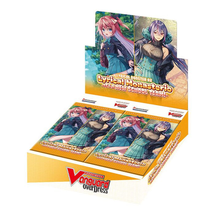 VAN Lyrical Monasterio Box