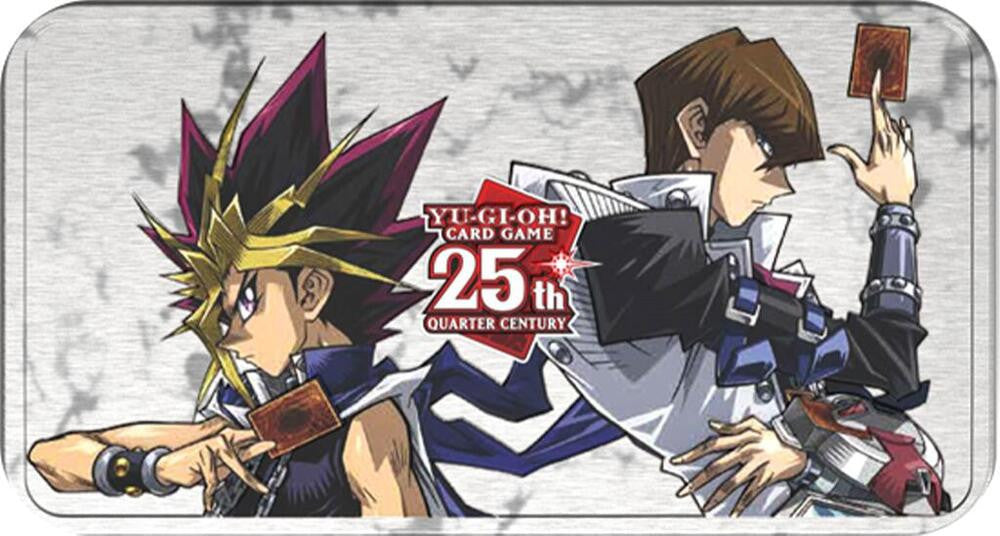 Yugioh 25th Anniversary Tin: Dueling Mirrors ( 2024 Mega Tin )