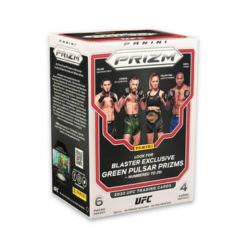 2022 Panini Prizm UFC Blaster Box