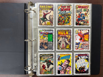 2011 Upper Deck Marvel Beginnings Series 1-3 Breakthrough Issues Complete Set NM