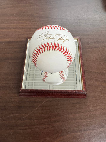 Willie Mays Signed Autographed Rawlings ONL Baseball PSA DNA