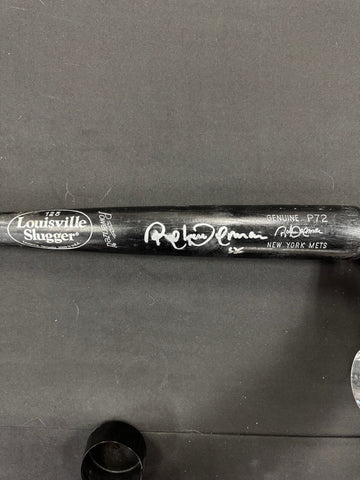 Roberto Alomar Signed Autographed Game Used Louisville Slugger Bat PSA GU 9