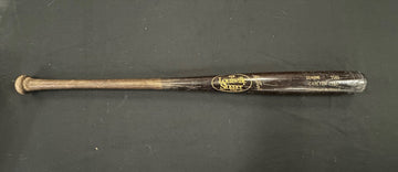 Carlton Fisk Game Used Professional Model Louisville Slugger Bat PSA/DNA GU 7