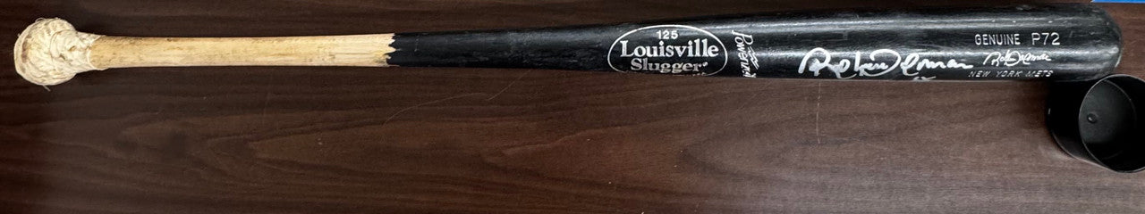 Roberto Alomar Signed Autographed Game Used Louisville Slugger Bat PSA GU 9