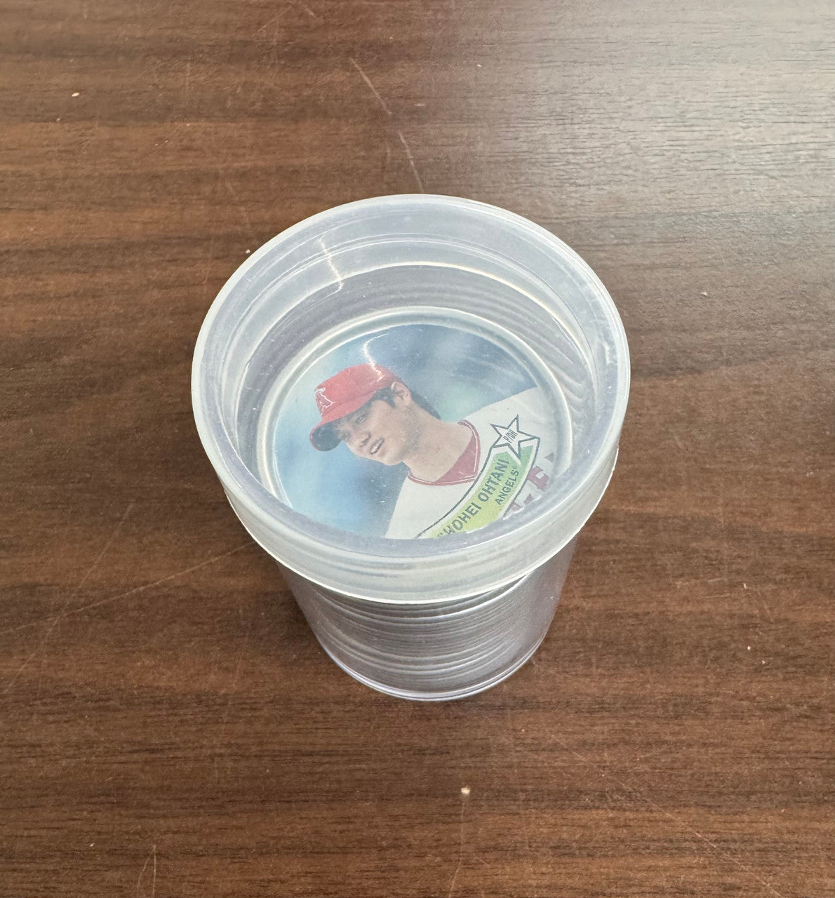 2018 Topps Archives Coins Complete Set (25) Ohtani RC Sandlot