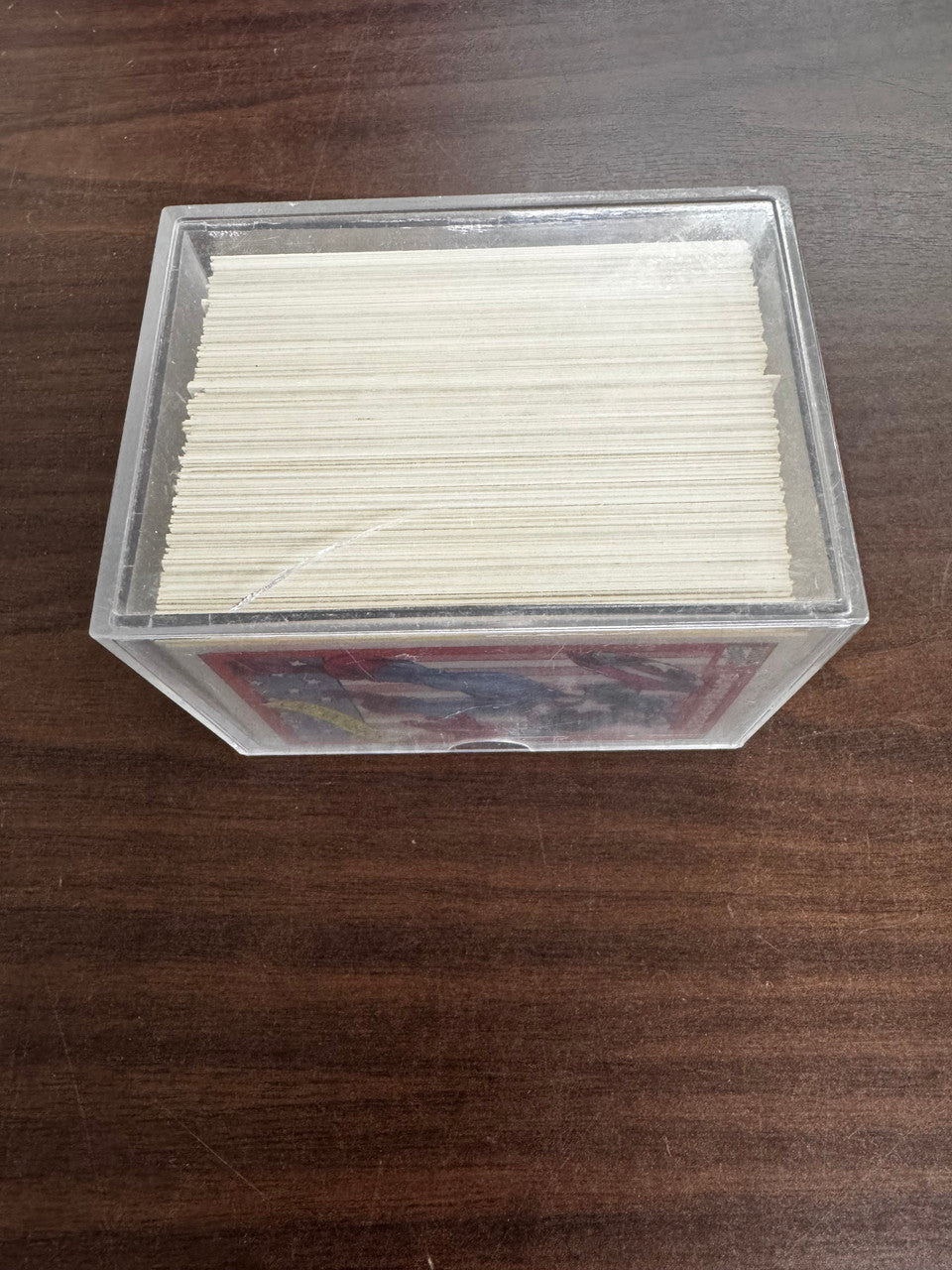 1990 Impel Marvel Universe Series 1 Complete Set (162) NM