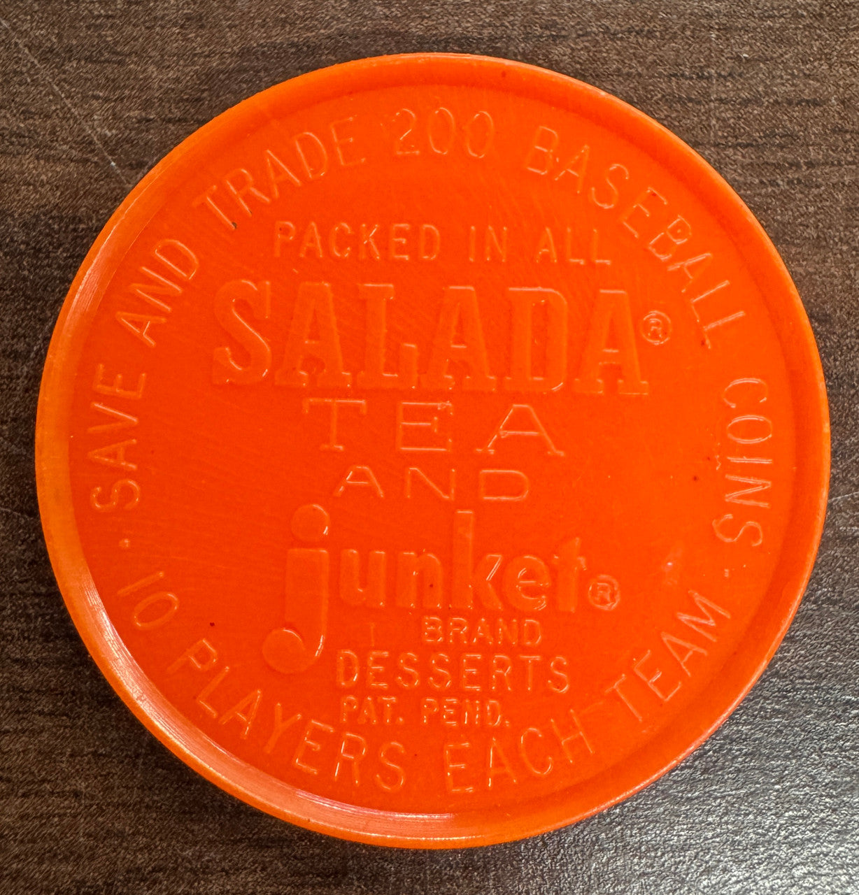 1962 Salada Roberto Clemente EX