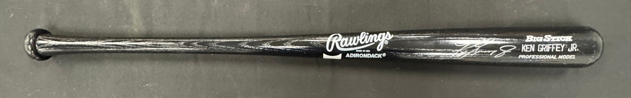 Ken Griffey Jr. Signed Autographed Rawlings Baseball Bat JSA LOA *586