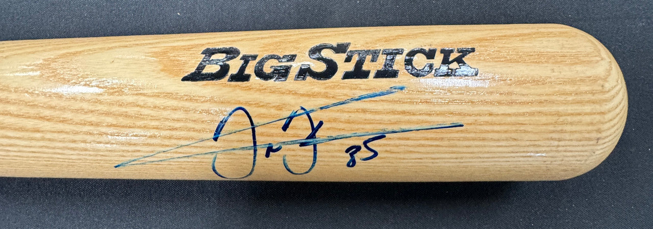 Frank Thomas Signed Autographed Rawlings Baseball Bat JSA *764
