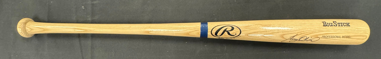 Tony Oliva Signed Autographed Rawlings Baseball Bat JSA *745