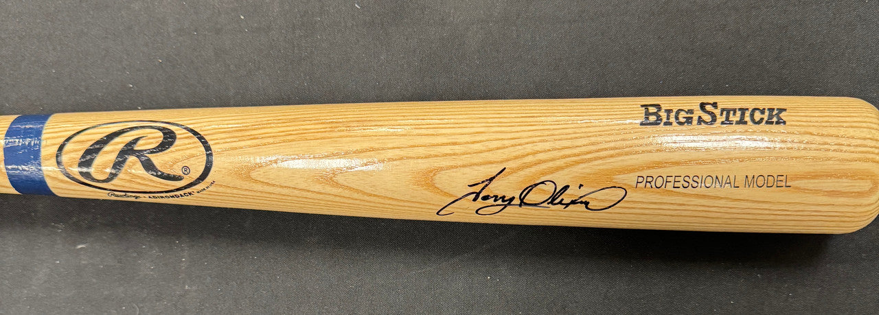 Tony Oliva Signed Autographed Rawlings Baseball Bat JSA *745
