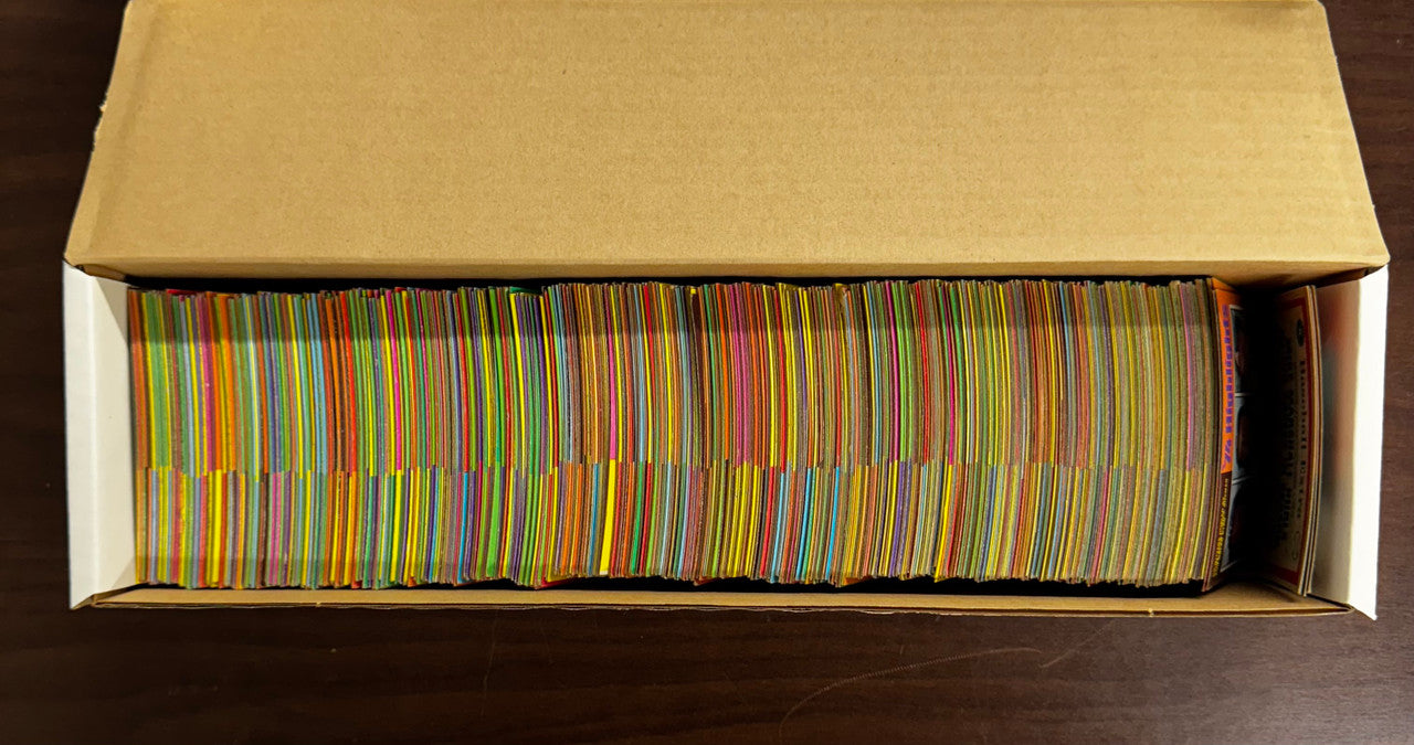 1975 Topps Baseball Complete Set (660) VG-EX Overall