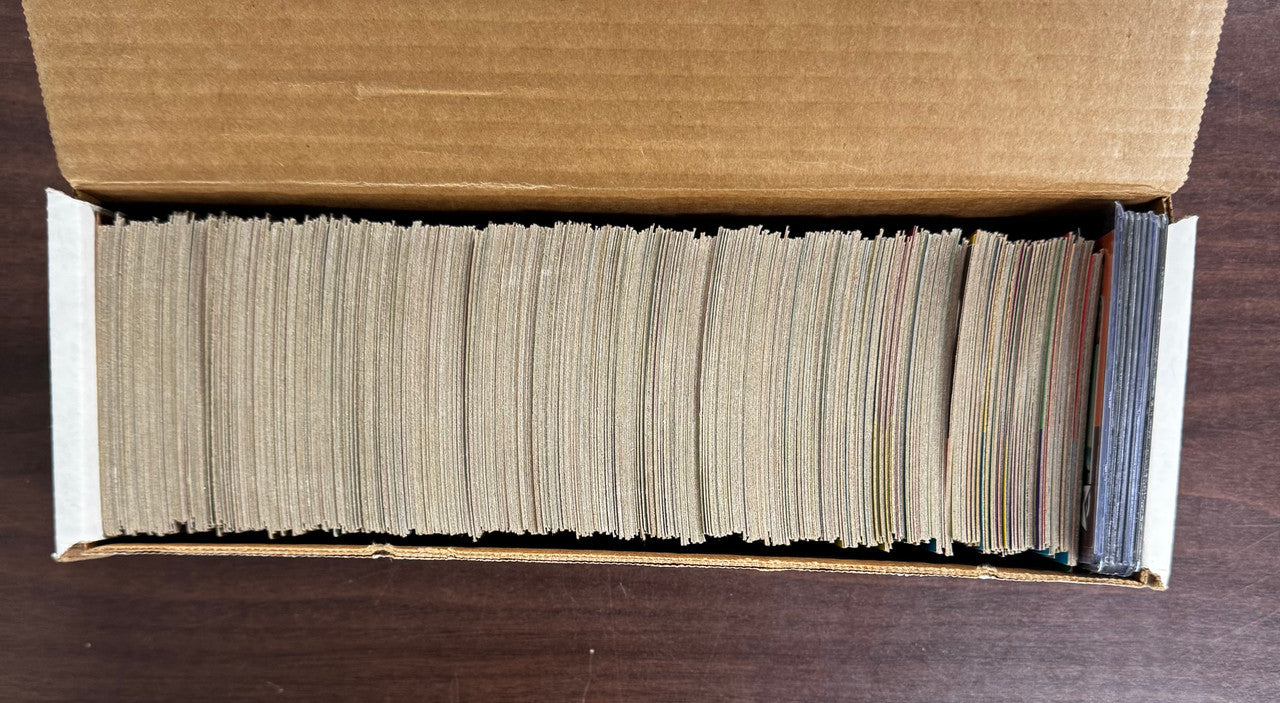 1975 Topps Baseball Complete Set (660) VG/EX-EX Overall