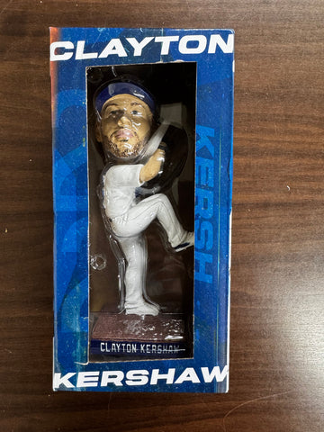 2023 Spectrum Clayton Kershaw Bobblehead New in Box