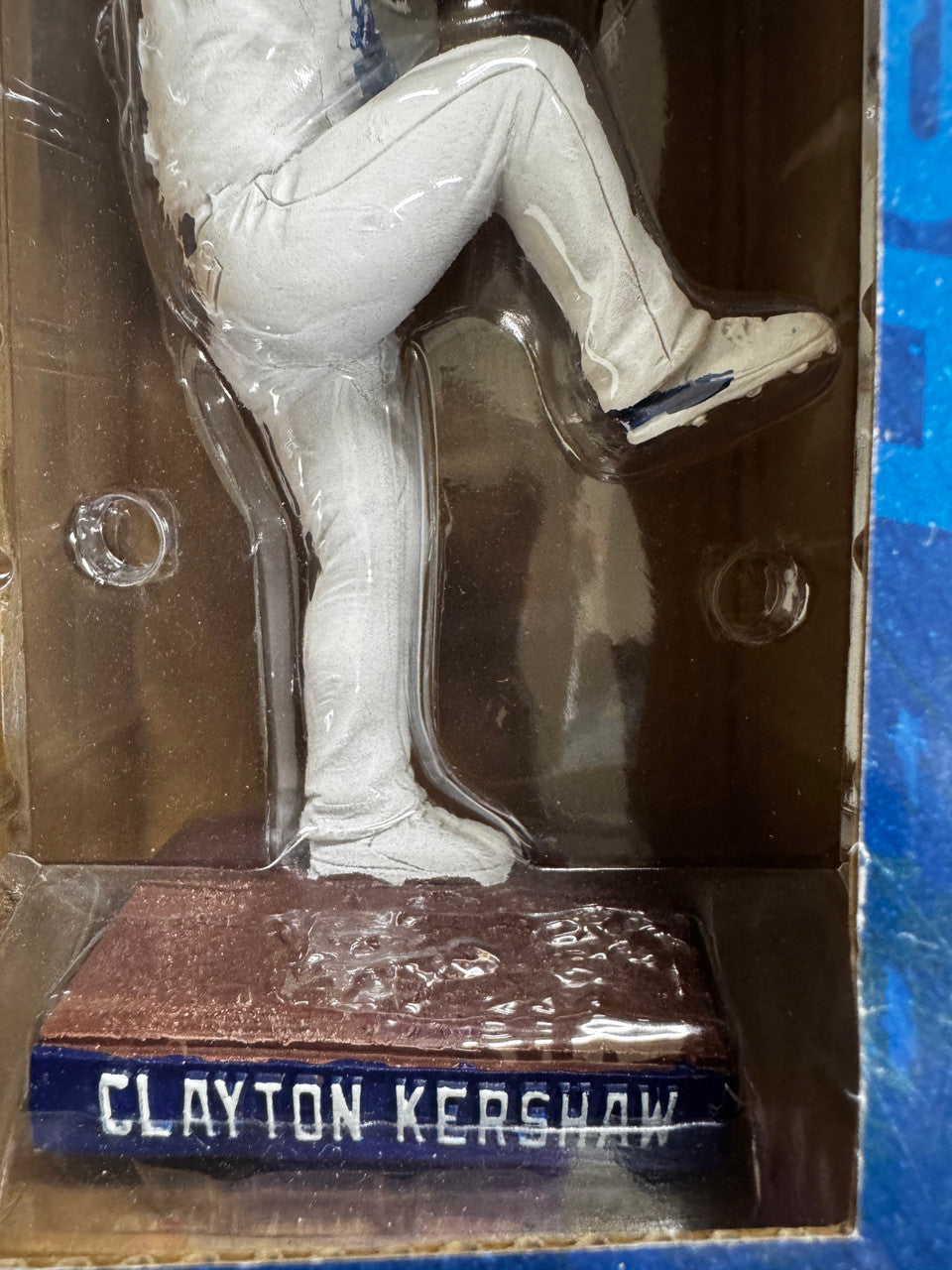 2023 Spectrum Clayton Kershaw Bobblehead New in Box